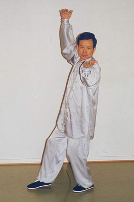 Baguazhang, Wang Fengming