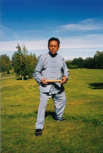 Qigong, Feng Zhiqiang